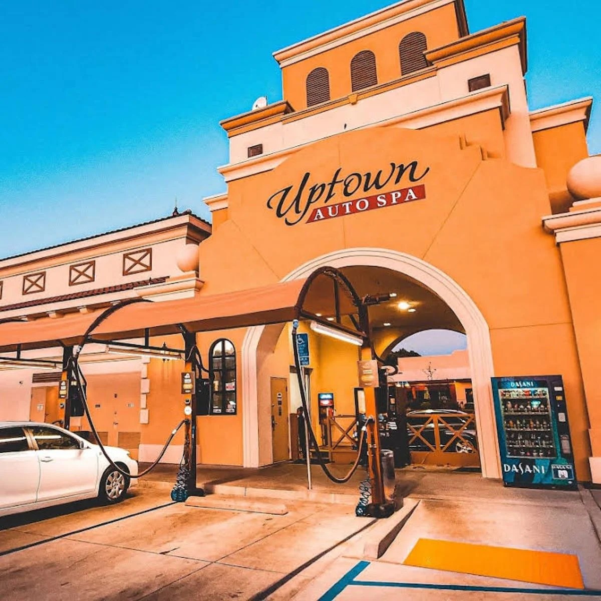 Auto Spa, Temecula, CA